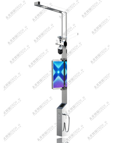 智慧燈桿|智慧燈桿屏|智慧路燈 智慧燈桿|智慧燈桿屏|智慧路燈