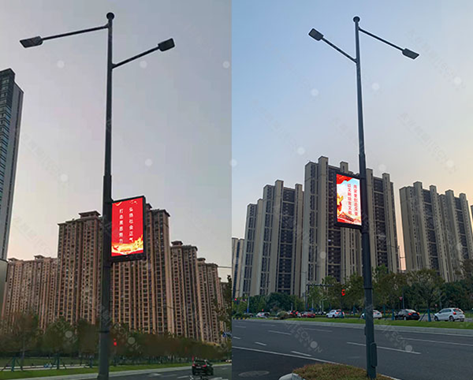 燈桿屏,智慧燈桿 燈桿屏,智慧燈桿