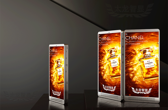 LED燈桿屏 LED燈桿屏