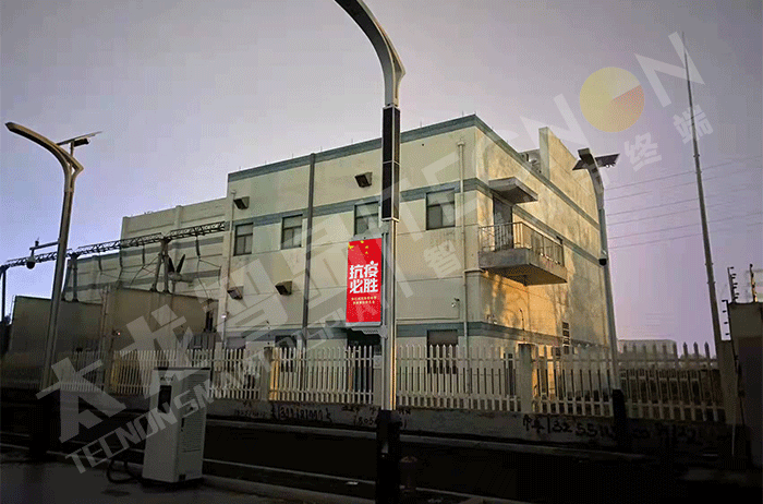 LED燈桿屏,燈桿屏 LED燈桿屏,燈桿屏