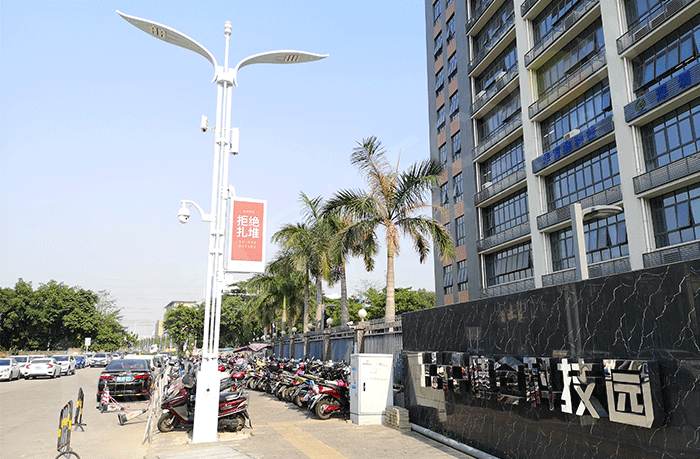 智慧燈桿 智慧燈桿