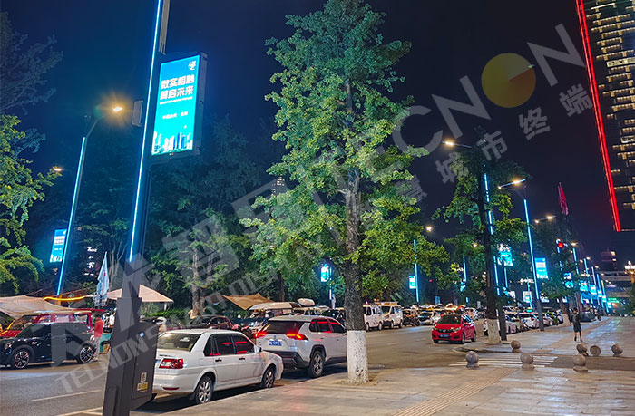 智慧路燈 智慧路燈