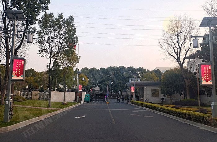 智慧燈桿,燈桿屏 智慧燈桿,燈桿屏