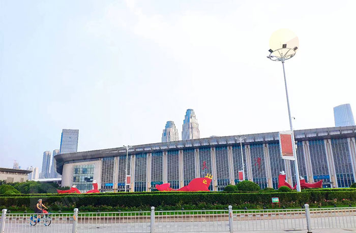 農文旅基礎設施燈桿廣告屏建設模式 農文旅基礎設施燈桿廣告屏建設模式