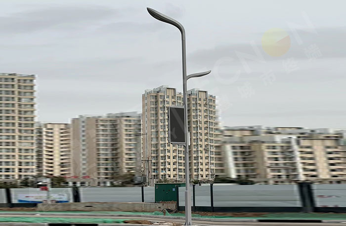 led燈桿屏|智慧燈桿屏|led廣告機|智慧路燈屏|戶外LED廣告機|燈桿屏|智慧燈桿|智慧路燈