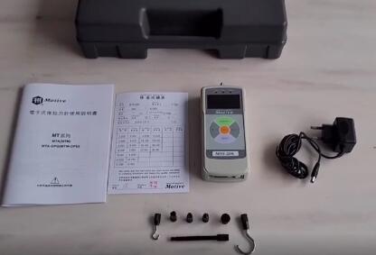 數(shù)顯推拉力計使用期間需要注意哪些細節(jié)？